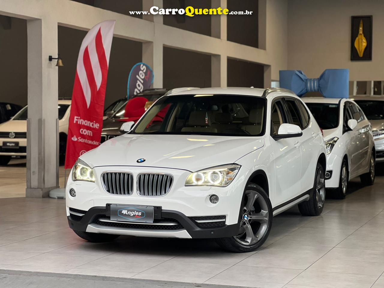 BMW X1 2.0 16V TURBO SDRIVE20I 2014 - Loja
