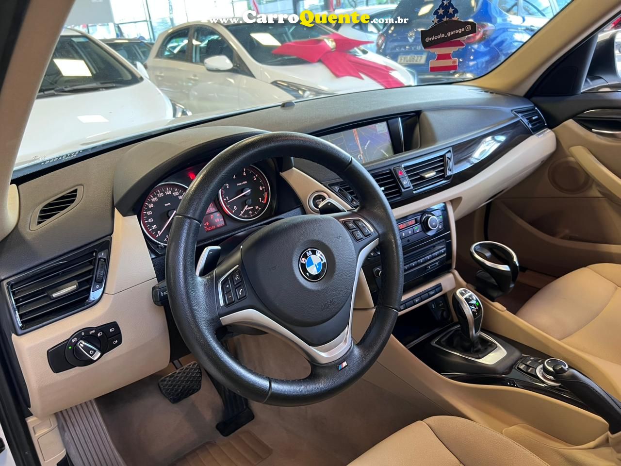 BMW X1 2.0 16V TURBO SDRIVE20I 2014 - Loja