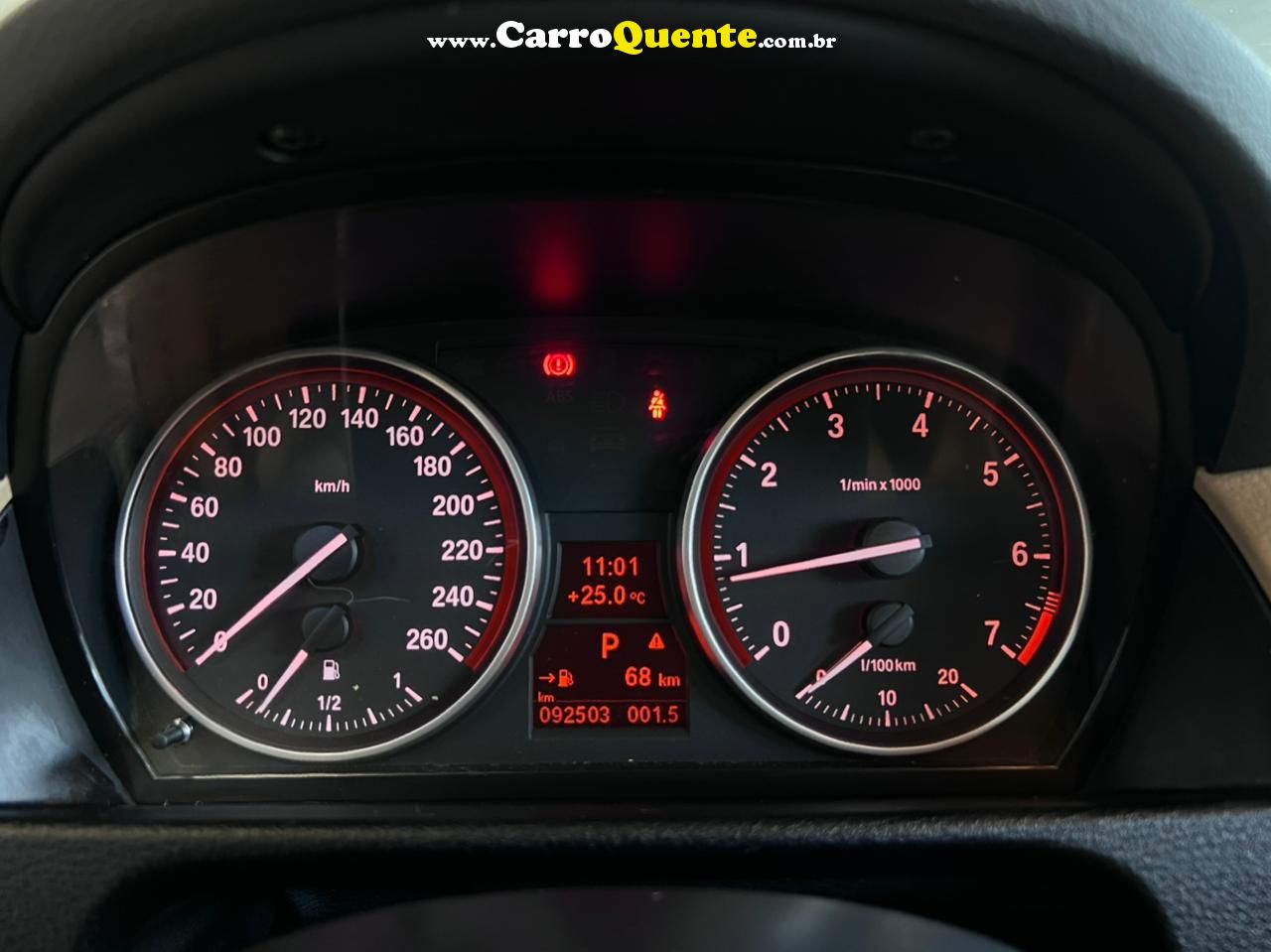 BMW X1 2.0 16V TURBO SDRIVE20I 2014 - Loja