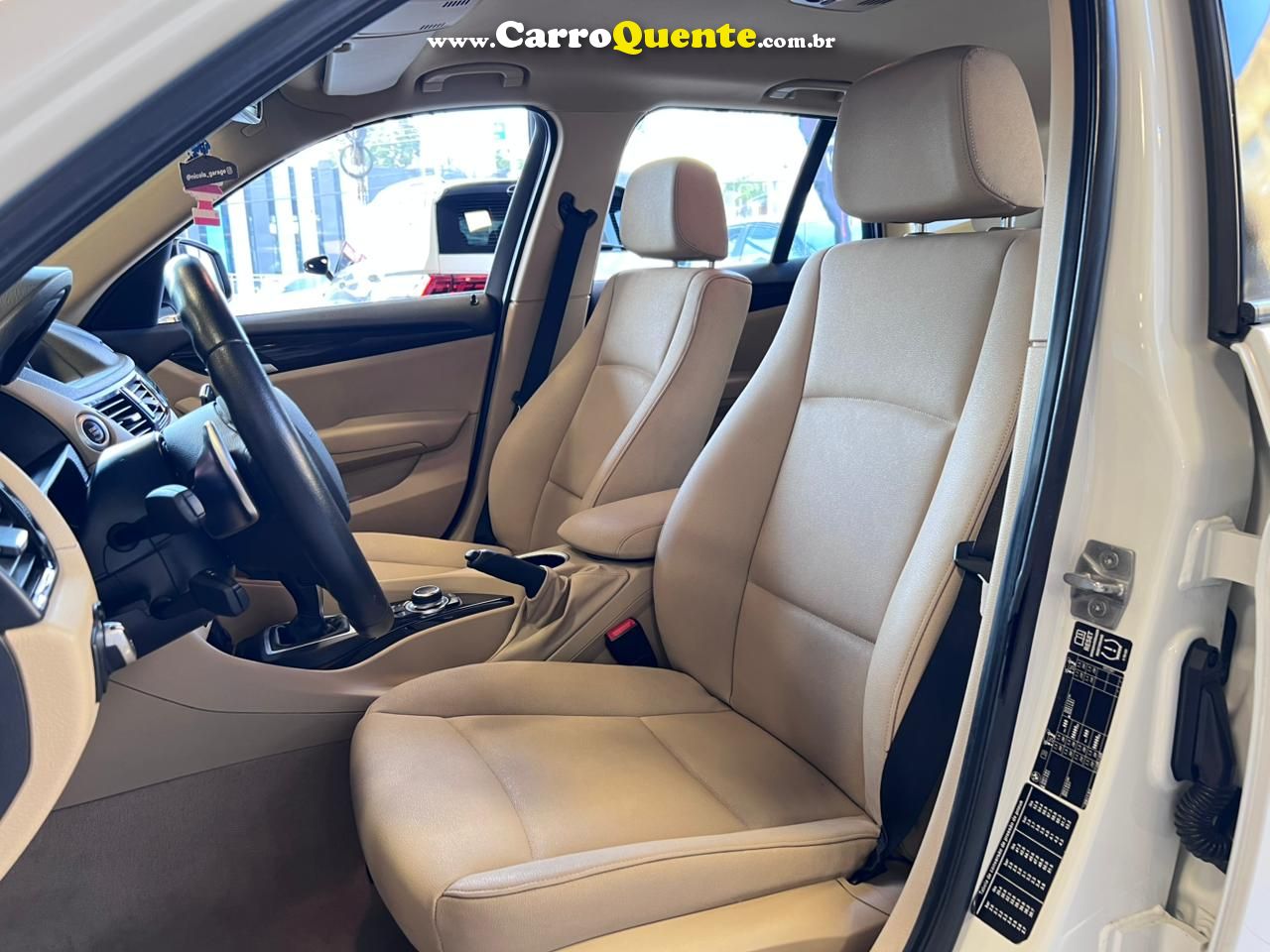 BMW X1 2.0 16V TURBO SDRIVE20I 2014 - Loja