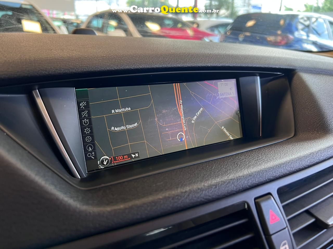 BMW X1 2.0 16V TURBO SDRIVE20I 2014 - Loja