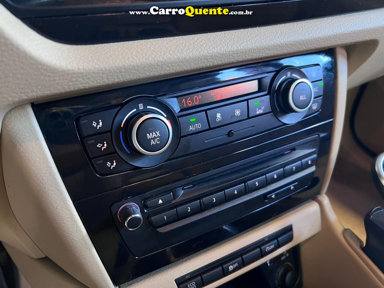 BMW X1 2.0 16V TURBO SDRIVE20I 2014 - Loja