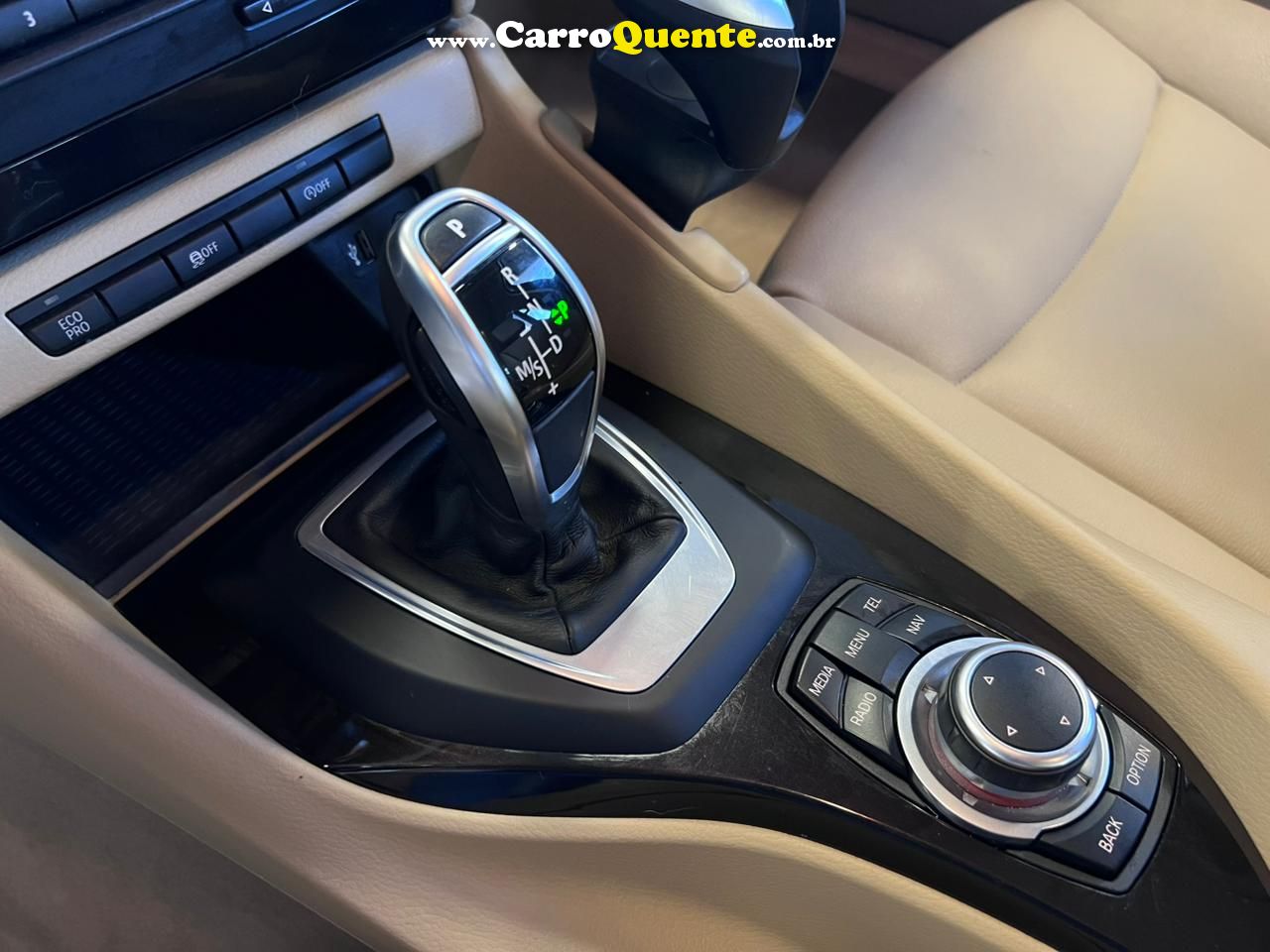 BMW X1 2.0 16V TURBO SDRIVE20I 2014 - Loja