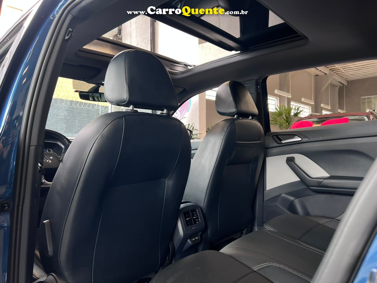 VOLKSWAGEN T-CROSS 1.4 250 TSI TOTAL HIGHLINE 2023 - Loja
