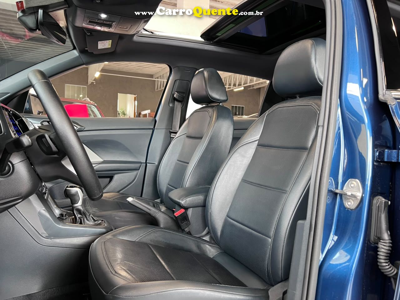 VOLKSWAGEN T-CROSS 1.4 250 TSI TOTAL HIGHLINE 2023 - Loja