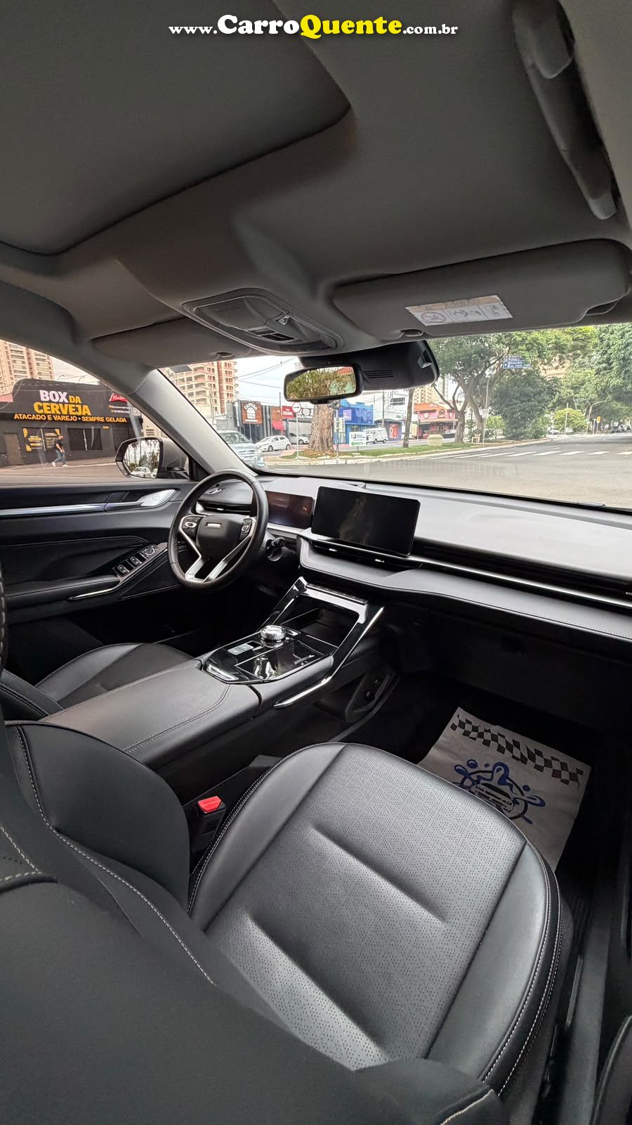 GWM HAVAL H6 1.5 HEV2 E-TRACTION 2024 - Loja