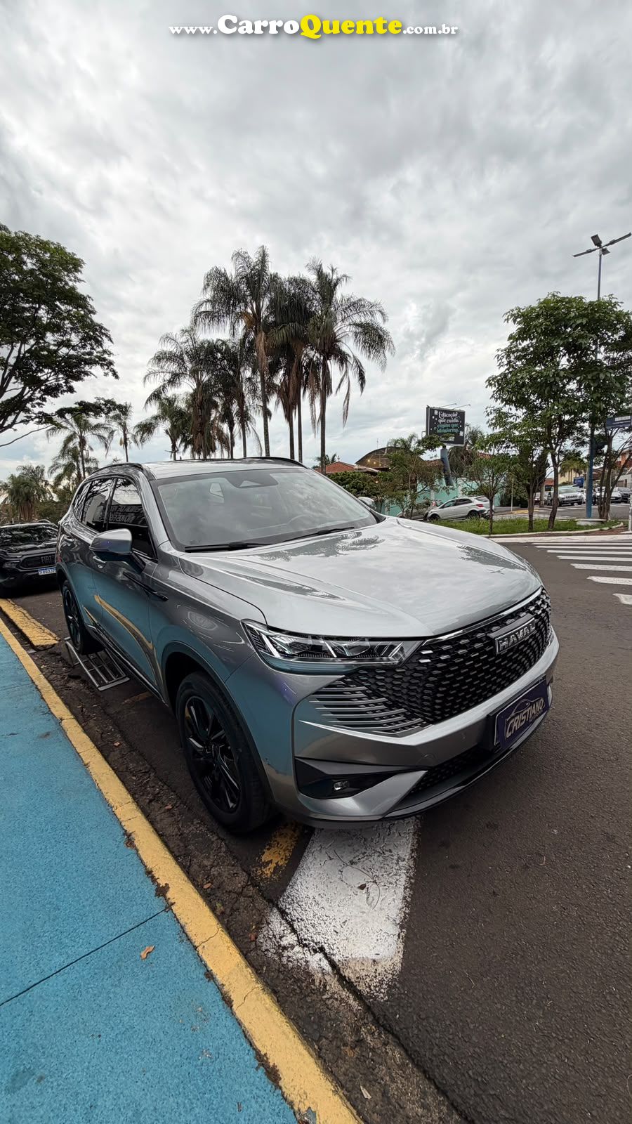 GWM HAVAL H6 1.5 HEV2 E-TRACTION 2024 - Loja
