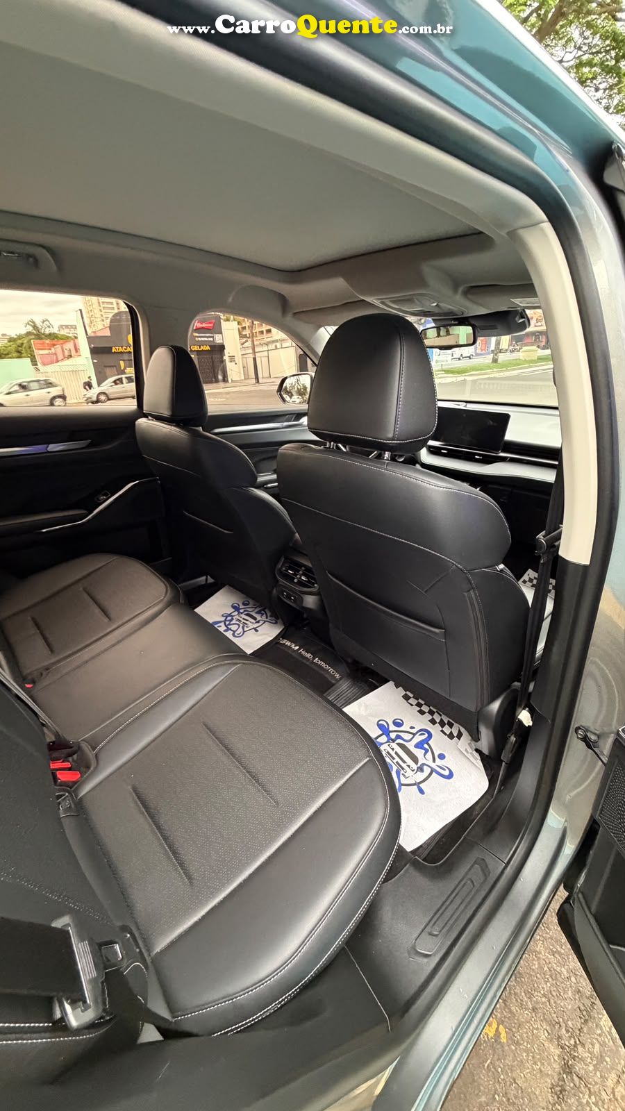 GWM HAVAL H6 1.5 HEV2 E-TRACTION 2024 - Loja