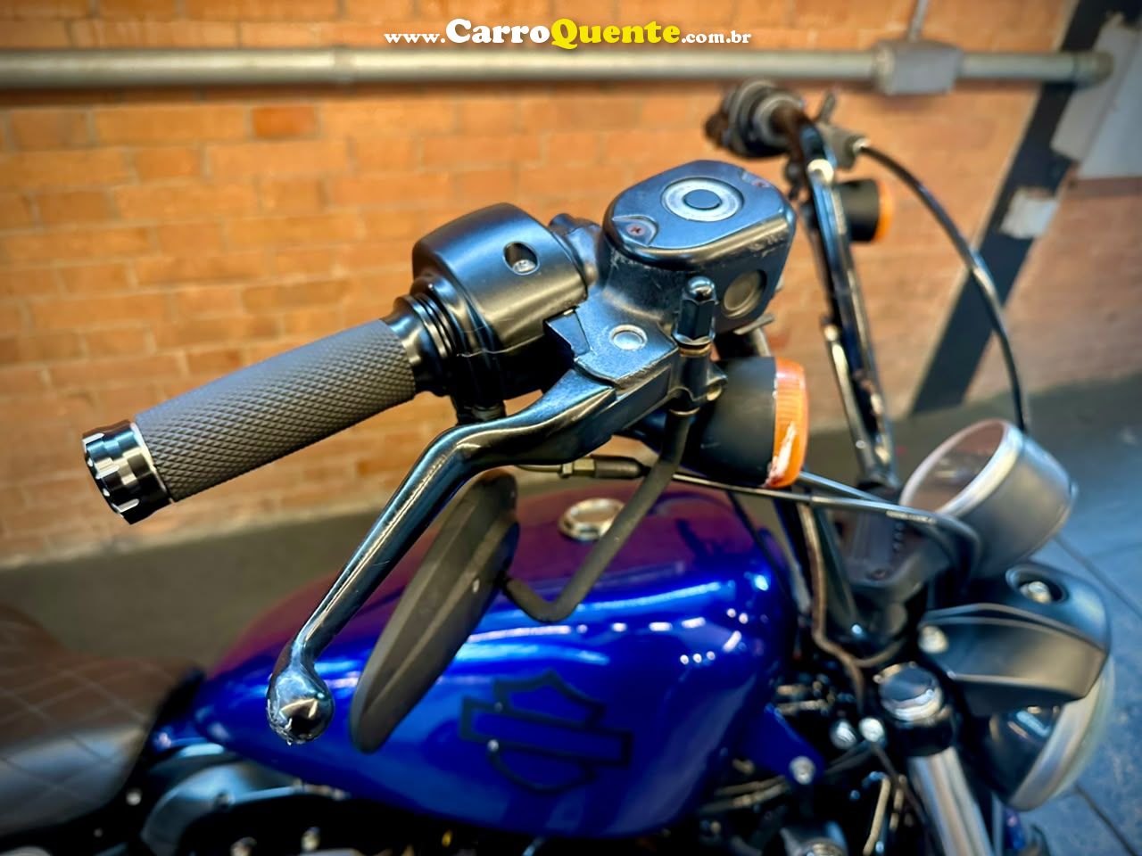 HARLEY-DAVIDSON SPORTSTER IRON 883 2012 - Loja