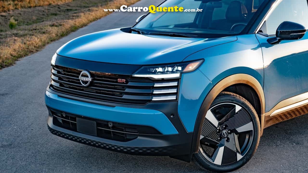 NISSAN KICKS 1.6 16V SENSE 2026 - Loja