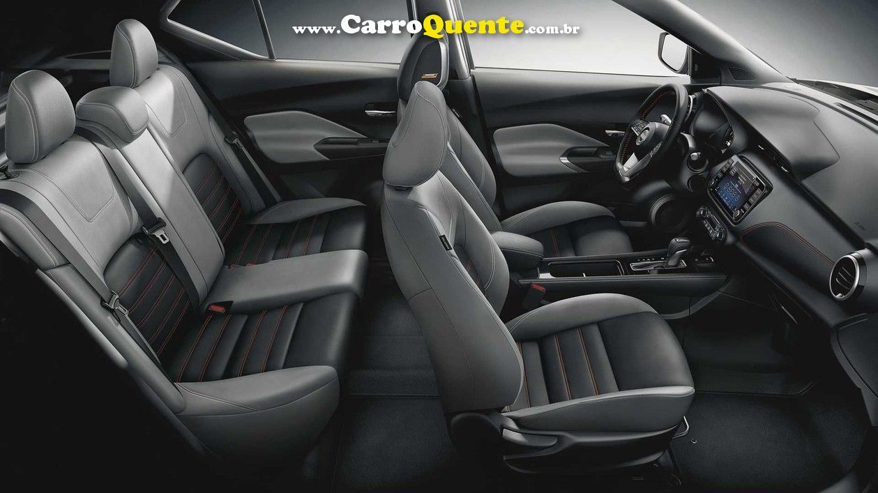 NISSAN KICKS 1.6 16V SENSE 2026 - Loja