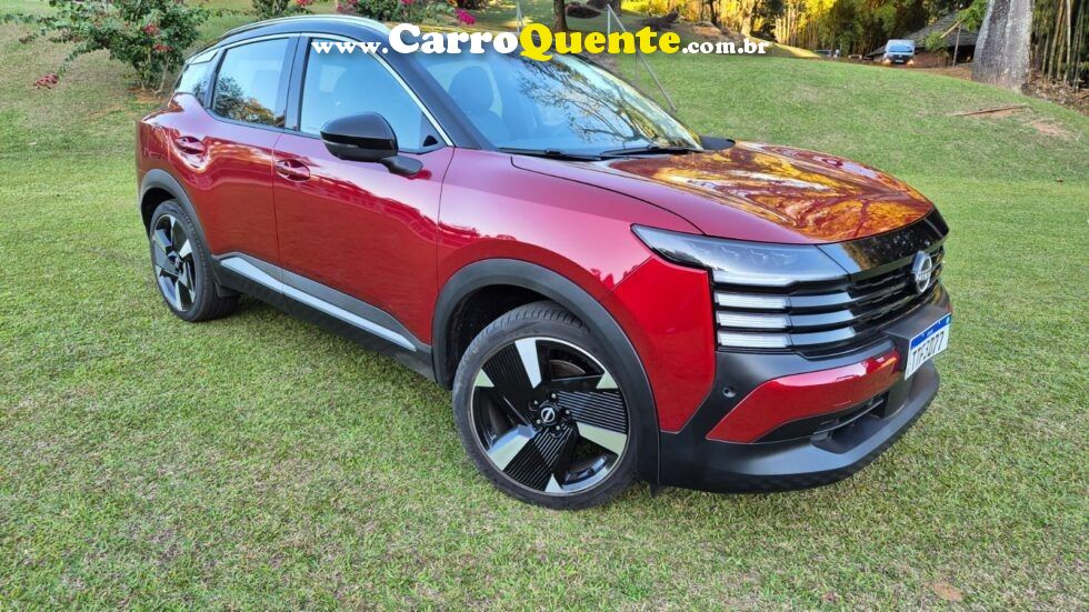 NISSAN KICKS 1.6 16V SENSE 2026 - Loja