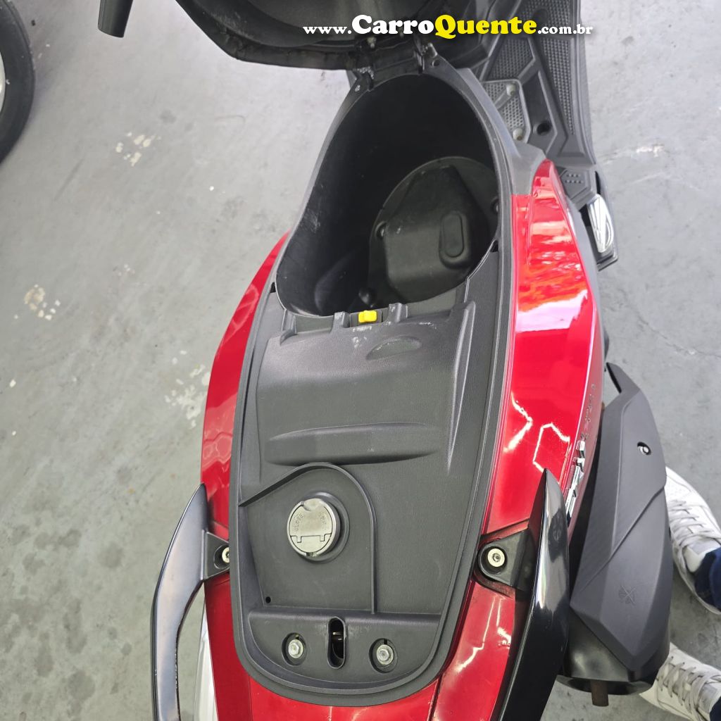 DAFRA CRUISYM 150 2022 - Loja