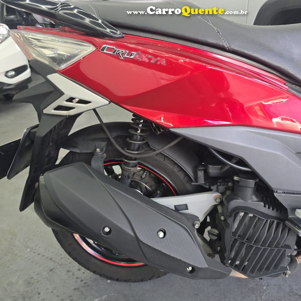 DAFRA CRUISYM 150 2022 - Loja
