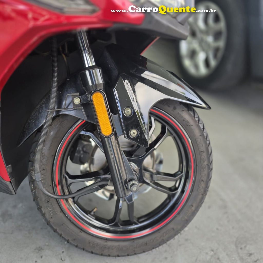DAFRA CRUISYM 150 2022 - Loja