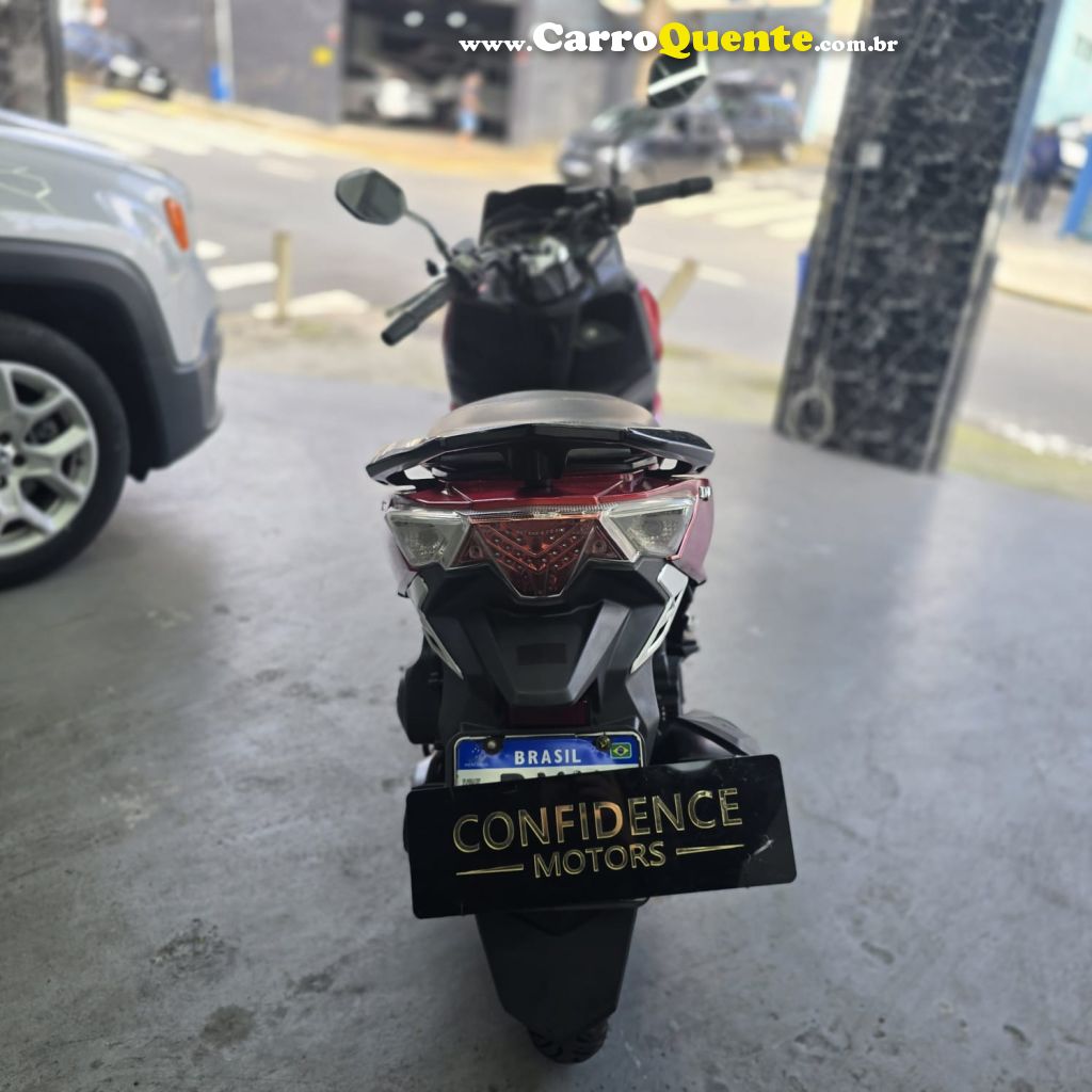 DAFRA CRUISYM 150 2022 - Loja