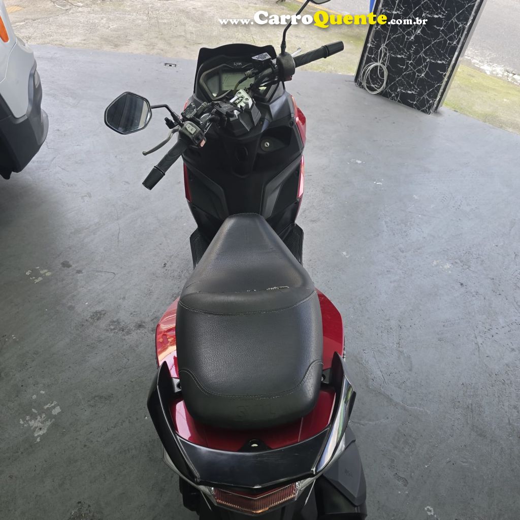 DAFRA CRUISYM 150 2022 - Loja