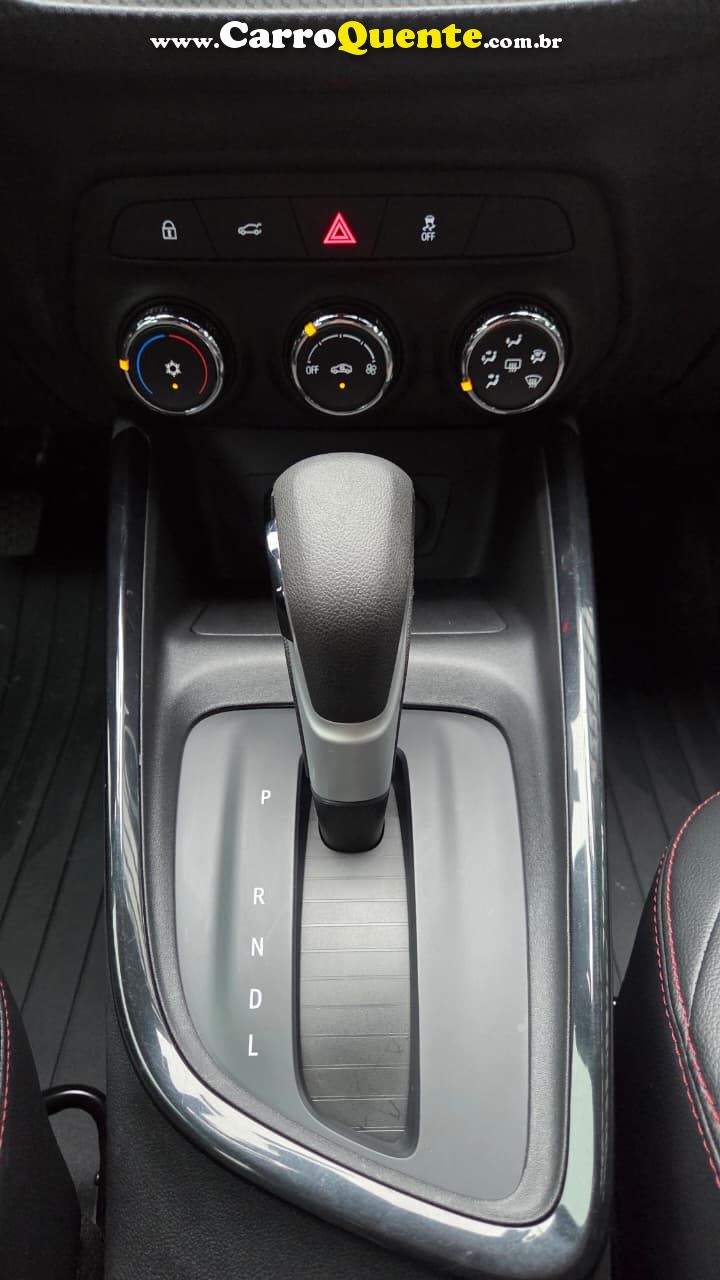 CHEVROLET ONIX 1.0 TURBO RS 2025 - Loja