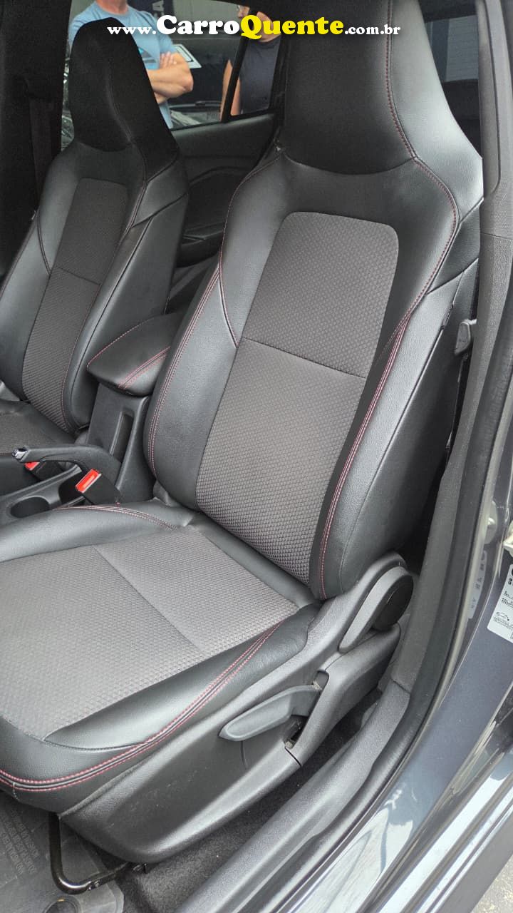 CHEVROLET ONIX 1.0 TURBO RS 2025 - Loja