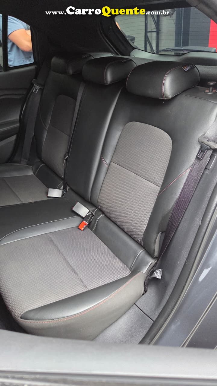 CHEVROLET ONIX 1.0 TURBO RS 2025 - Loja