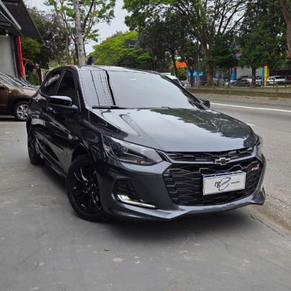 CHEVROLET ONIX 1.0 TURBO RS 2025