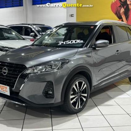 NISSAN KICKS 1.6 16V ADVANCE 2024