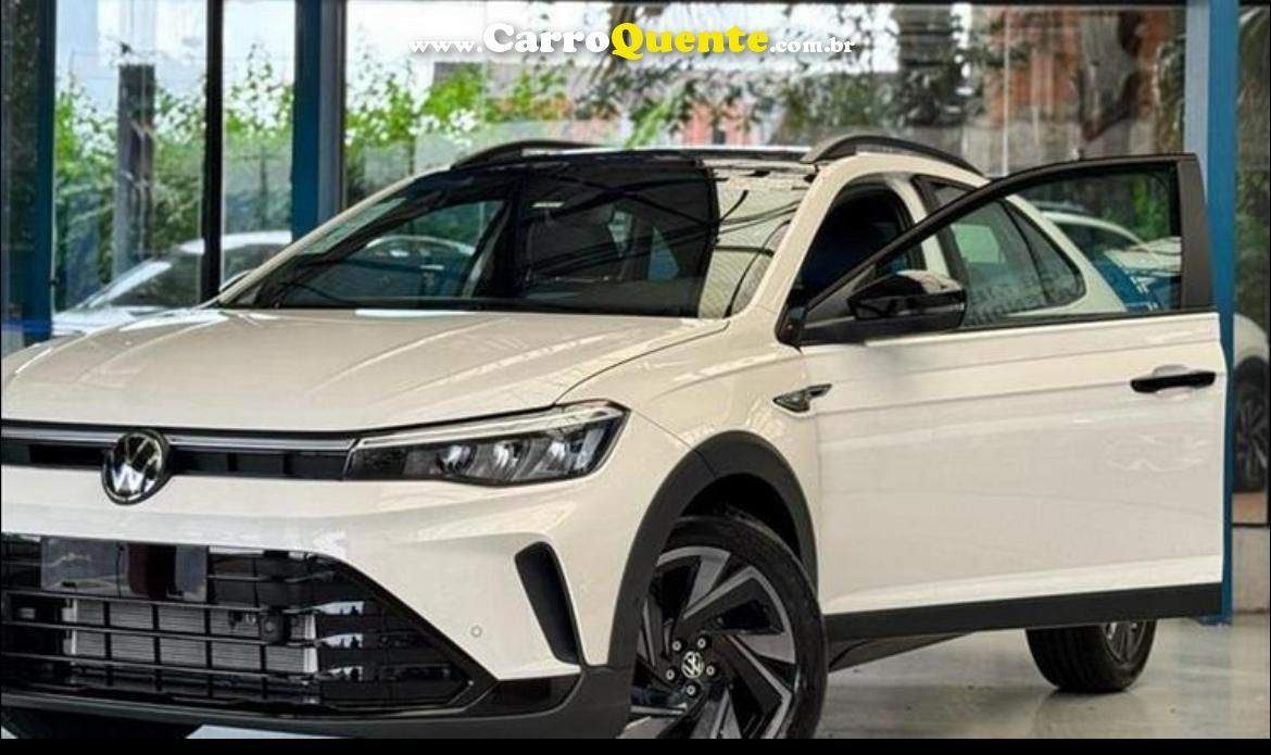 VOLKSWAGEN NIVUS 1.0 200 TSI TOTAL HIGHLINE 2026 - Loja
