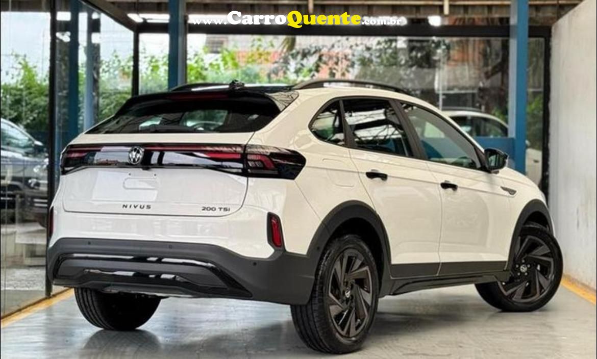 VOLKSWAGEN NIVUS 1.0 200 TSI TOTAL HIGHLINE 2026 - Loja