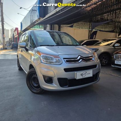 CITROEN C3 PICASSO 1.6 GL 2012
