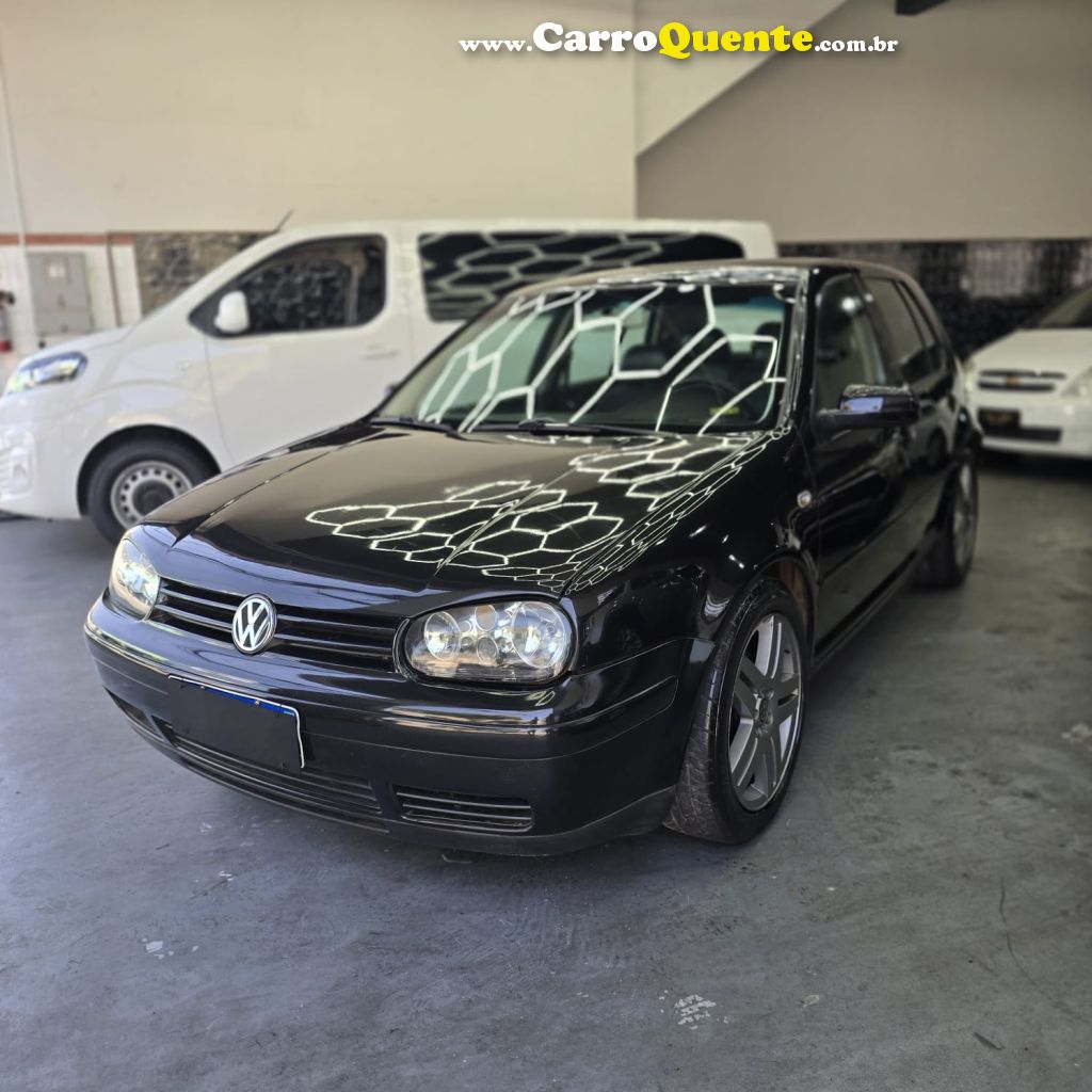 VOLKSWAGEN GOLF 2.0 MI 8V 2003 - Loja