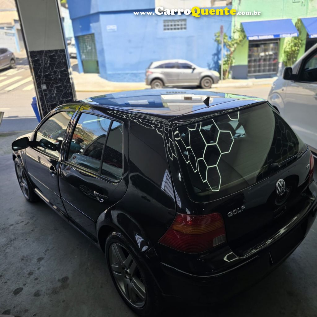 VOLKSWAGEN GOLF 2.0 MI 8V 2003 - Loja