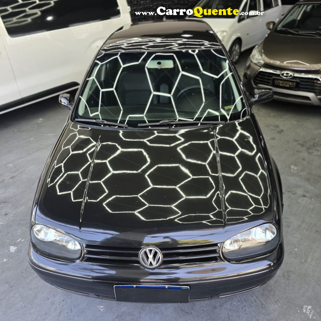 VOLKSWAGEN GOLF 2.0 MI 8V 2003 - Loja