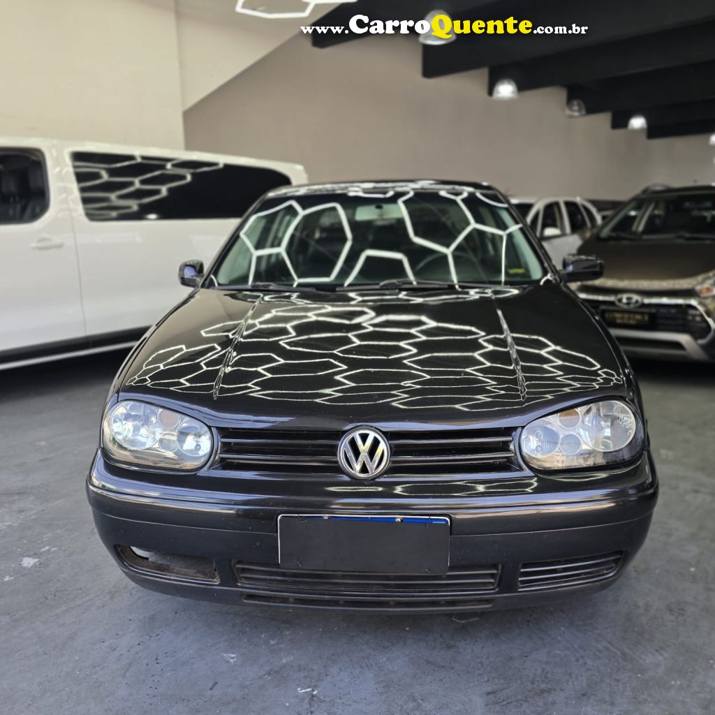 VOLKSWAGEN GOLF 2.0 MI 8V 2003 - Loja