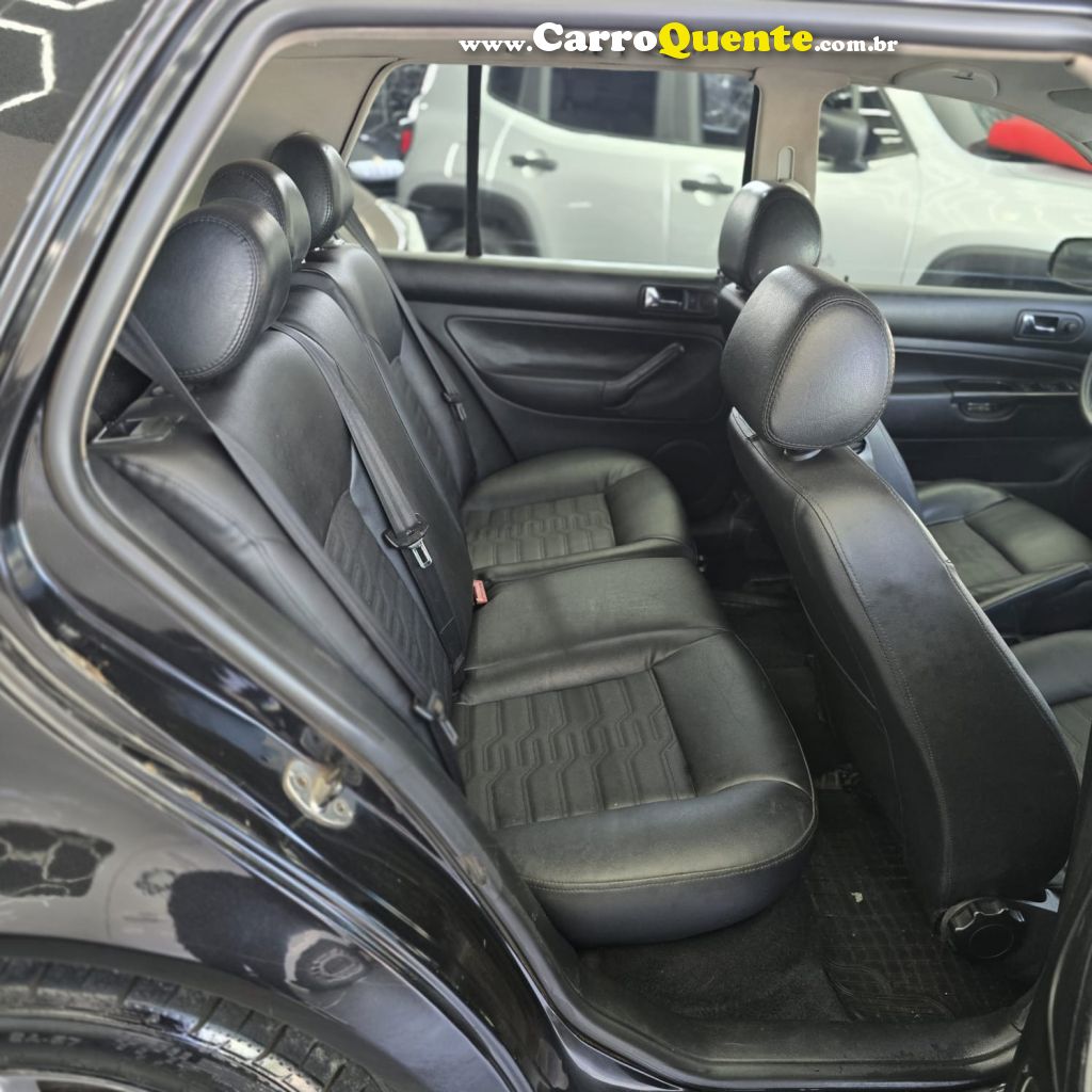 VOLKSWAGEN GOLF 2.0 MI 8V 2003 - Loja