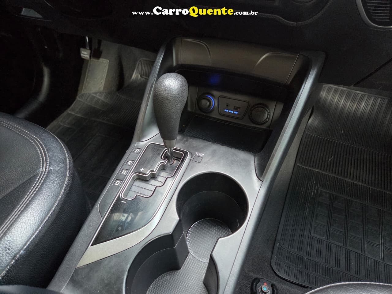 HYUNDAI IX35 2.0 MPFI GLS 16V 2015 - Loja