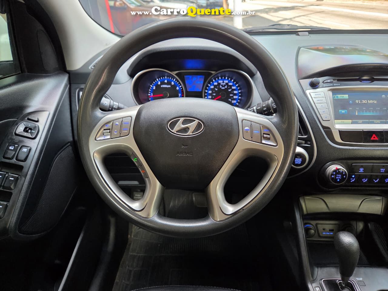 HYUNDAI IX35 2.0 MPFI GLS 16V 2015 - Loja