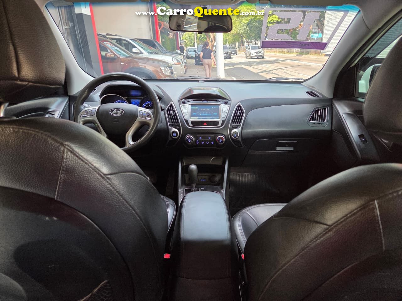 HYUNDAI IX35 2.0 MPFI GLS 16V 2015 - Loja