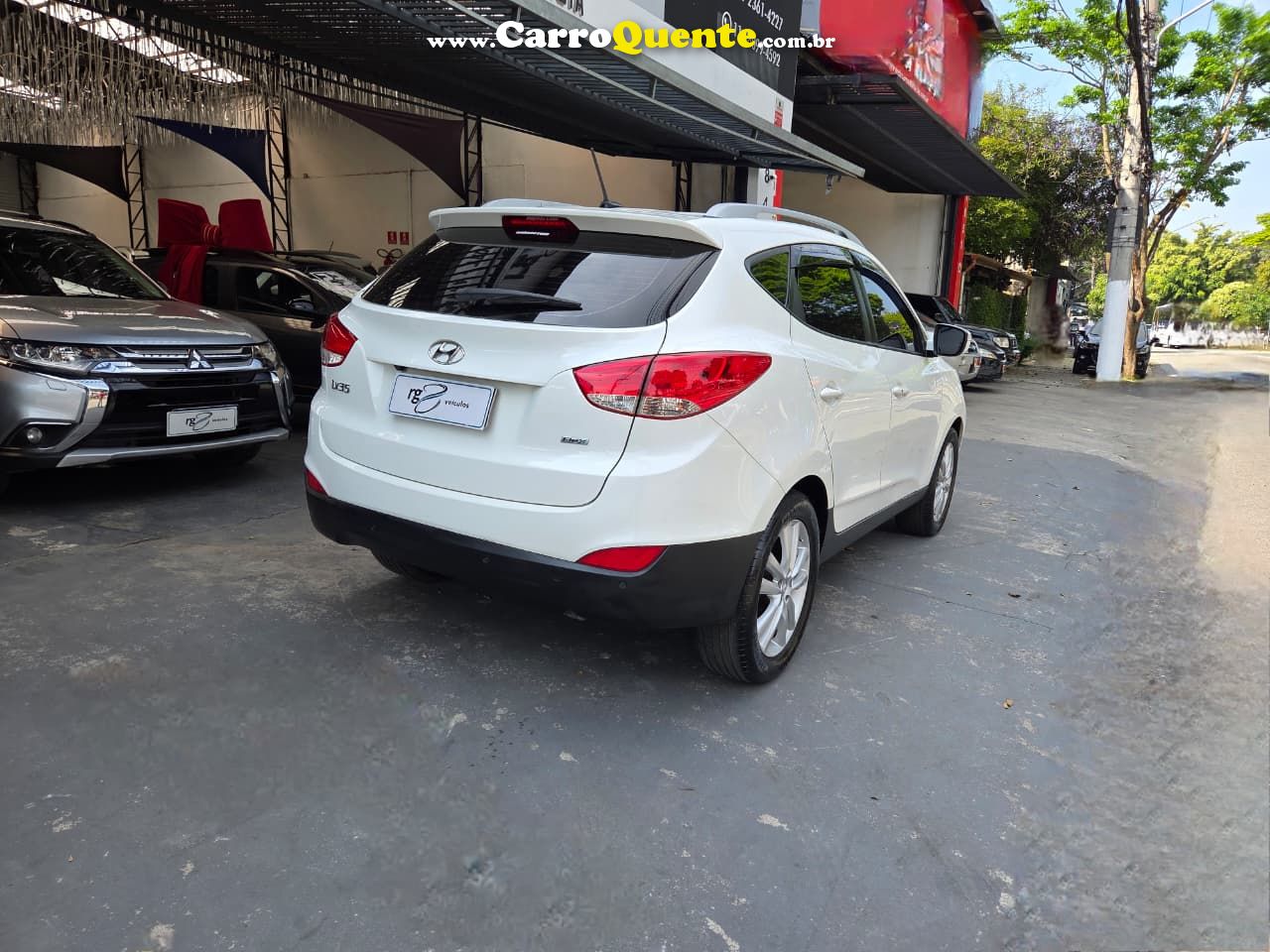 HYUNDAI IX35 2.0 MPFI GLS 16V 2015 - Loja