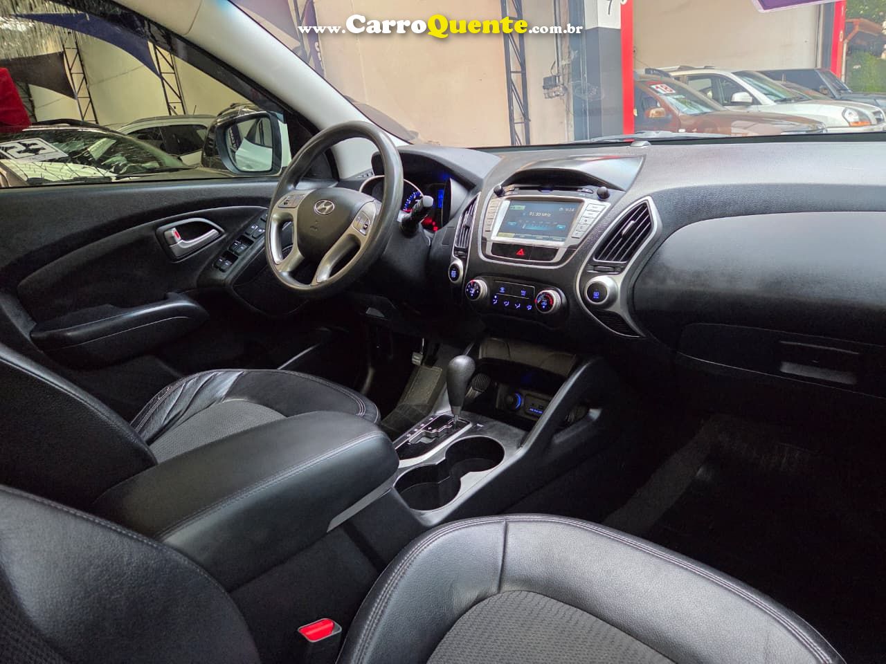 HYUNDAI IX35 2.0 MPFI GLS 16V 2015 - Loja