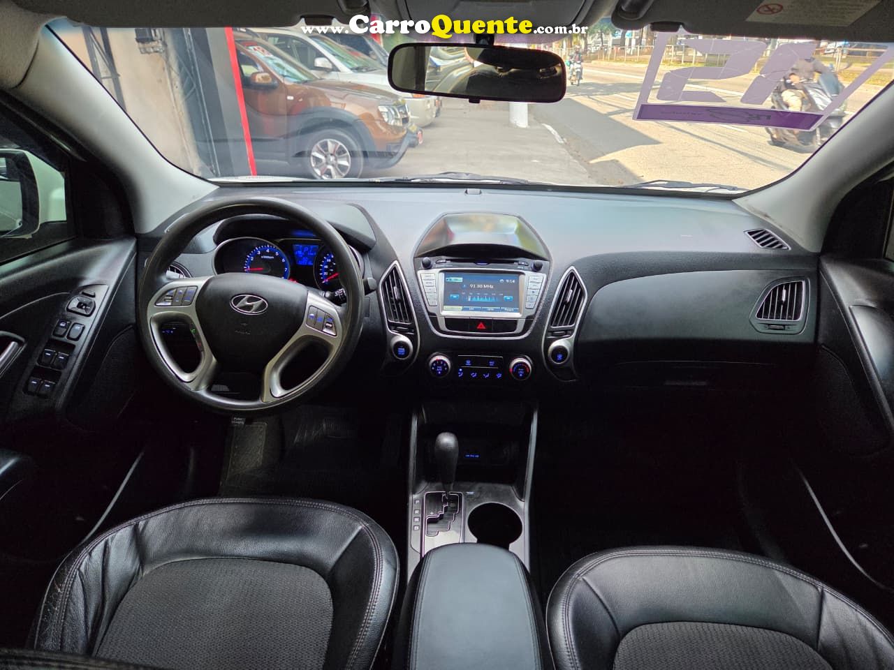 HYUNDAI IX35 2.0 MPFI GLS 16V 2015 - Loja