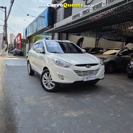 HYUNDAI IX35 2.0 MPFI GLS 16V 2015