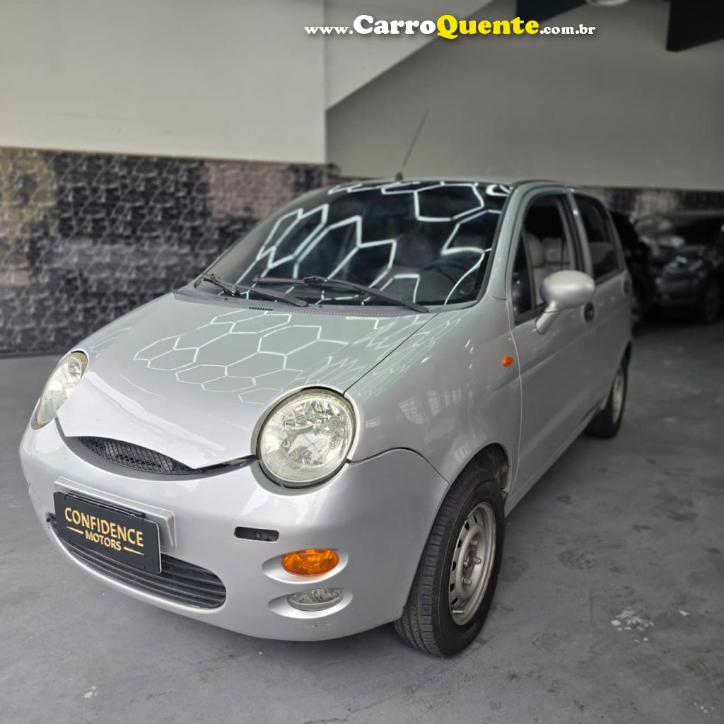 CHERY QQ 1.0 MPFI ACT 12V 2015 - Loja