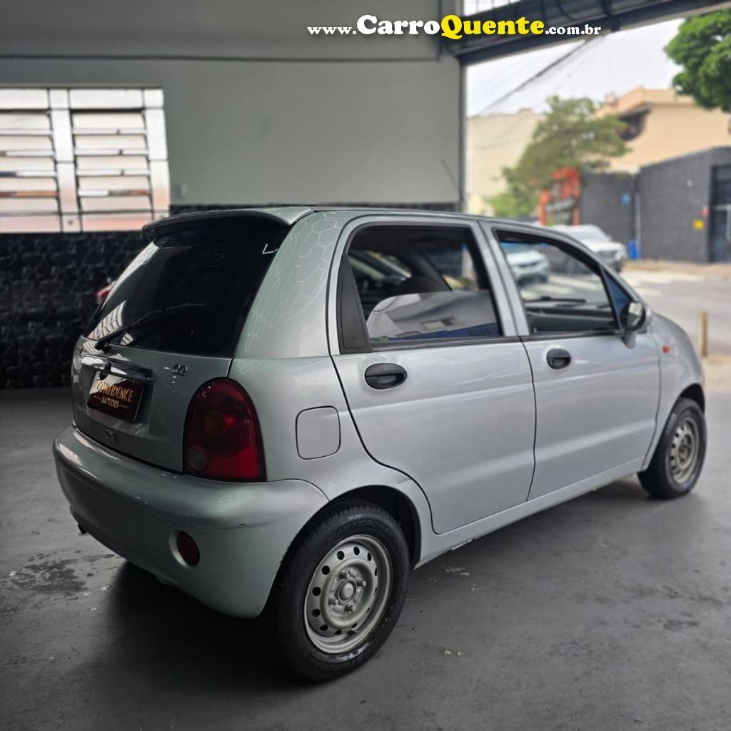CHERY QQ 1.0 MPFI ACT 12V 2015 - Loja