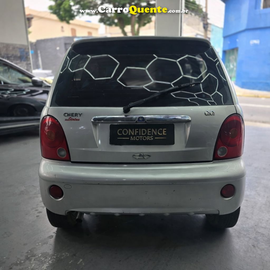 CHERY QQ 1.0 MPFI ACT 12V 2015 - Loja
