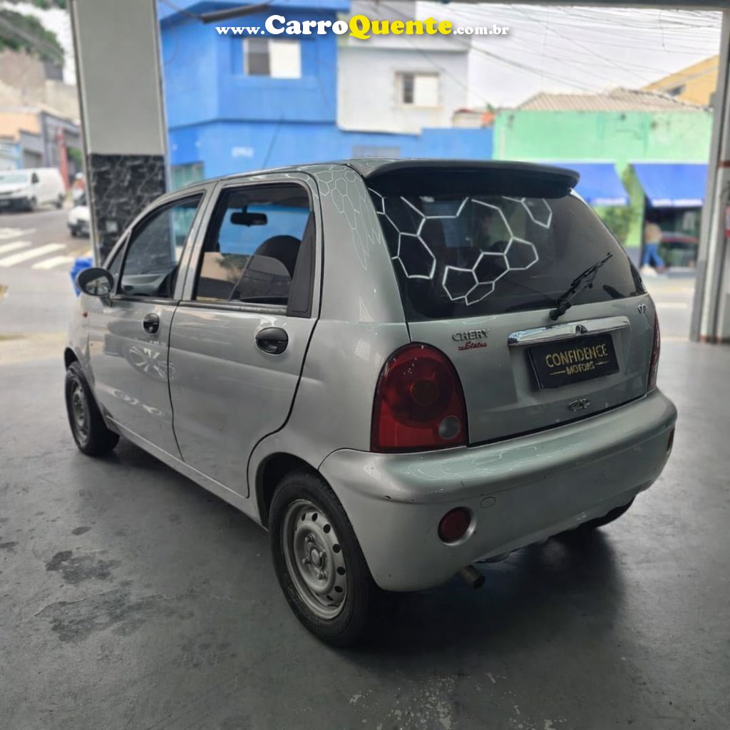 CHERY QQ 1.0 MPFI ACT 12V 2015 - Loja
