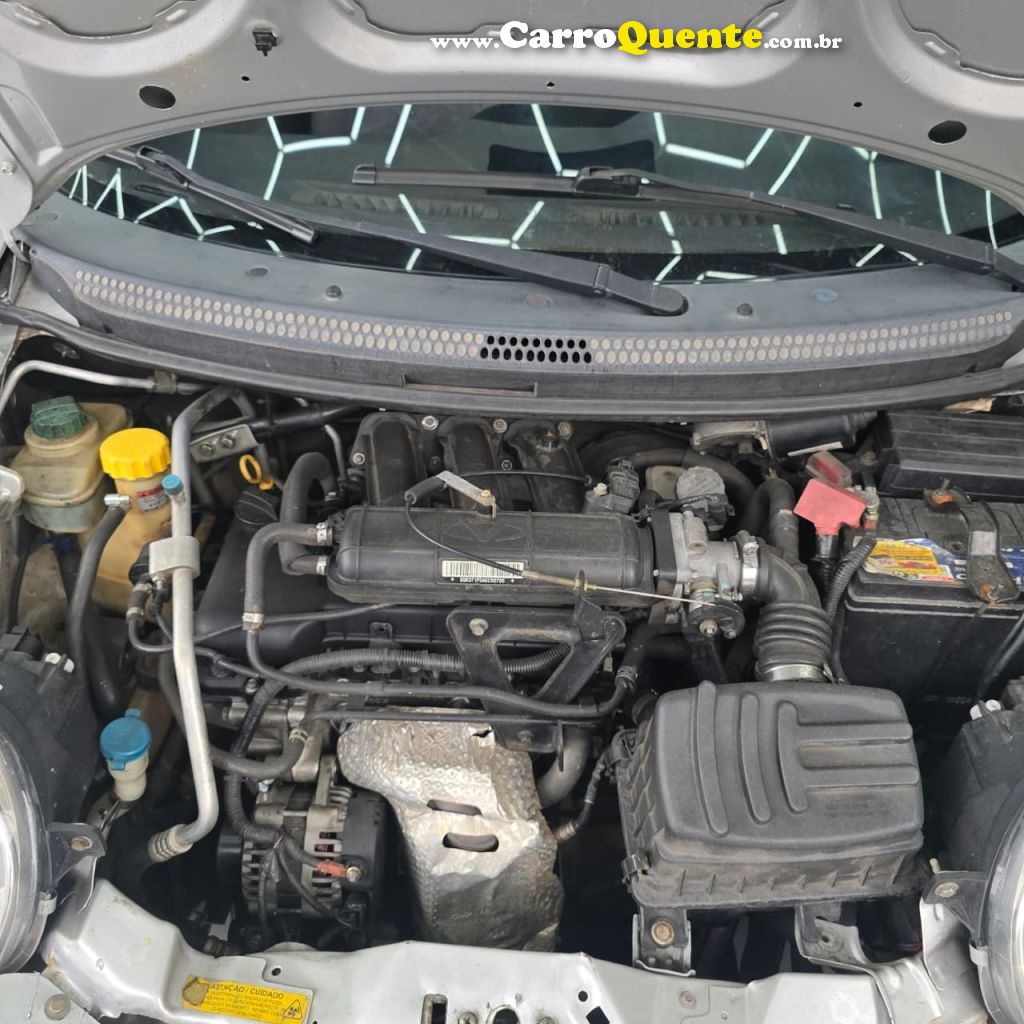CHERY QQ 1.0 MPFI ACT 12V 2015 - Loja