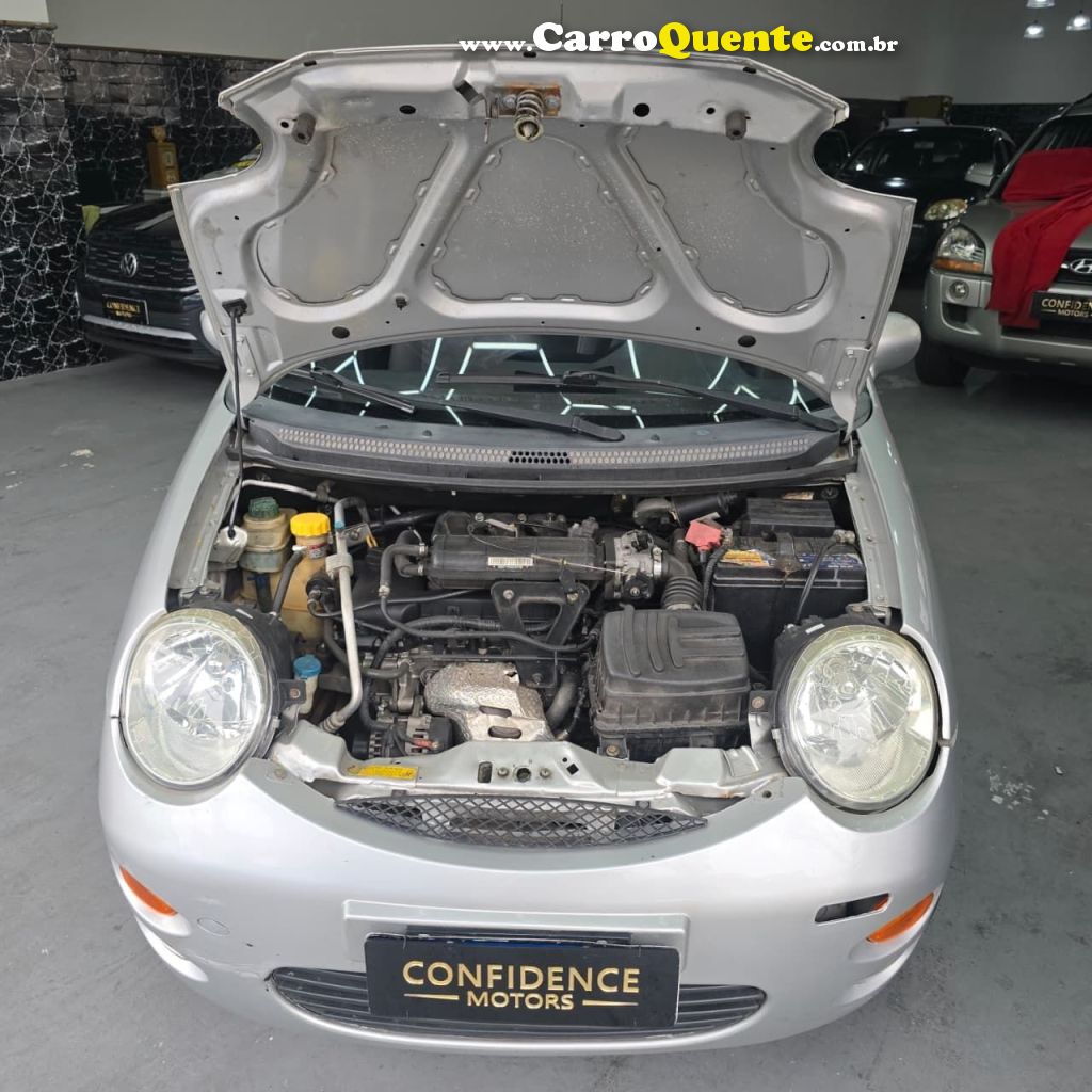 CHERY QQ 1.0 MPFI ACT 12V 2015 - Loja