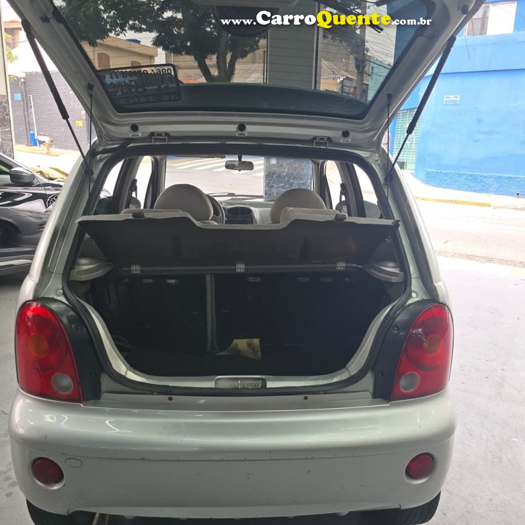 CHERY QQ 1.0 MPFI ACT 12V 2015 - Loja
