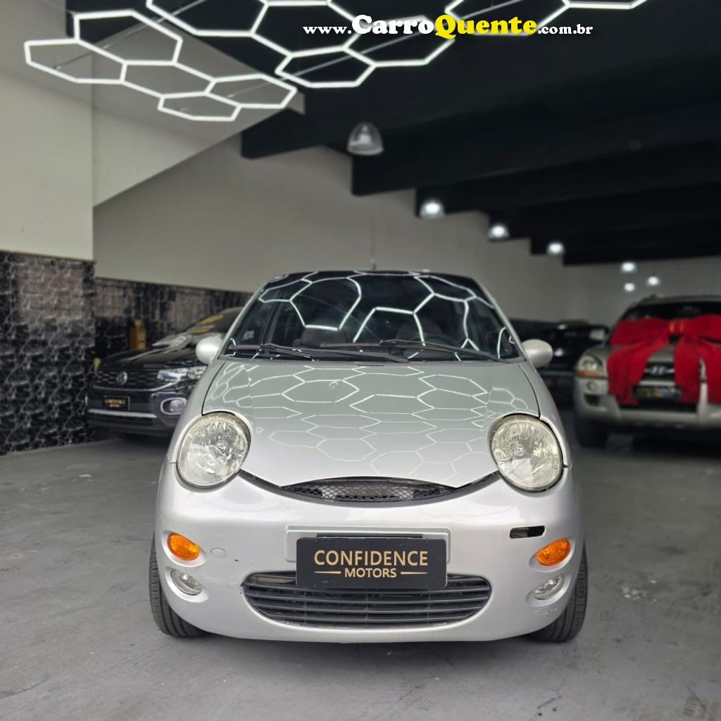 CHERY QQ 1.0 MPFI ACT 12V 2015 - Loja