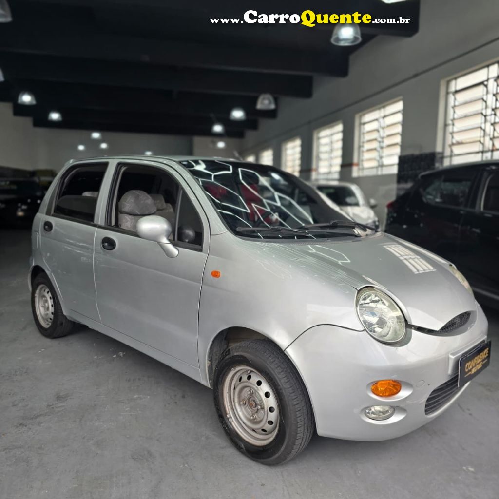 CHERY QQ 1.0 MPFI ACT 12V 2015 - Loja